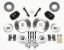 HD Front Brake Kit 70-78 Camaro Firebird