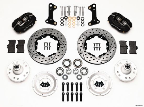 Front Kit MD Camaro