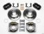 Rear Disc Brake Kit Big Ford w/Parking Brake