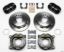 Rear Disc Brake Kit w/ Park Brake 12 Bolt GM