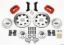 Front Brake Kit 80-87 GM G-Body 4 Piston Caliper