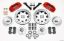 Brake Kit Front Camaro 79-81 12.19in Rotor