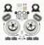 Front Disc Brake Kit 65- 69 Mustang