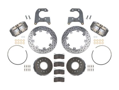 Drag Rear Brake Kit Big Ford