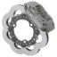 Front Disc Brake Kit Sprint 11.75 Anodized