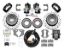 Rear Brake Kit Big Ford New Style 2.50in Offset