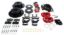 Brake Kit Rear Ford 2.5 Offset w/ Elec Park Brk