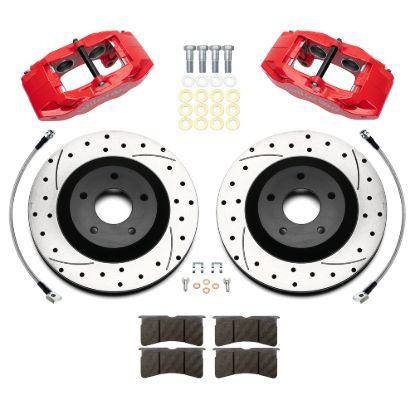 KIT FRONT SLC5/6 VETTE 9 7-04 ALL C5