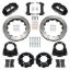 Front Brake Kit 71-91 Blazer FNSL6R 12.88in