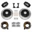 Rear Brake Kit Disc/Drum BLazer 71-91 FDLI