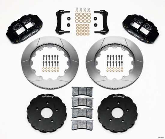 Front Brake Kit Corvette 97-13 FNSL 6R
