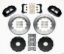Front Brake Kit Corvette 97-13 FNSL 6R
