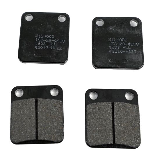 PAD4908-28 GP200 .31 THK AXLE SET