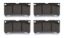 Brake Pad Set BP-30 10420 XRZ4R