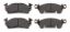 Brake Pad Set BP-30 Big GM D52
