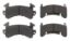 Brake Pad Set BP-40 GM Metric D154