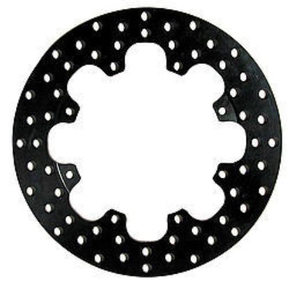 Rotor 8bt .310in 12in x 7 Sprint/Modified