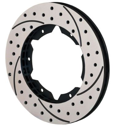 Brake Rotor RH 10.75in x .810in 6x6.25