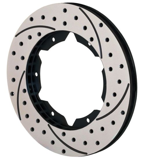 Brake Rotor RH 10.75in x .810in 6x6.25