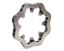 Rotor 8BT 1.25in x 11.75 Scalloped ST Vane