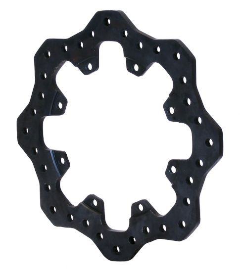 Brake Rotor 12.19 Scalloped