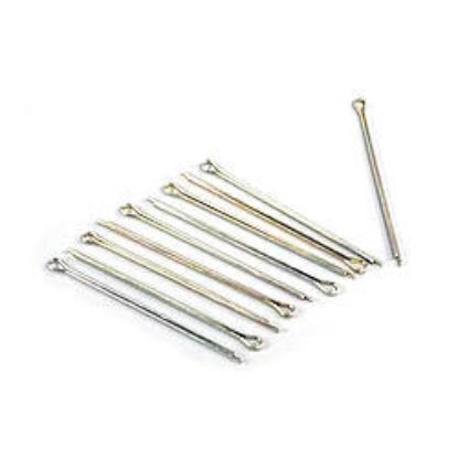 Retaining Pins .134x 2in D/L & D/L Sgl