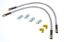 Flexline Kit FrtRear 93- 02 Camaro 18in Universal