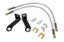 Flexline Kit Frt 05-14 Mustang S/L Caliper