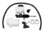 KIT M/C COMPACT REMOTE5/ 8in. BANJO