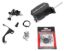 Alum. Tandem M/C Kit w. Brkt Prop Valve 15/16in