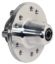HUB ASSEMBLY SOLID CHEVY 5x4.50/4.75