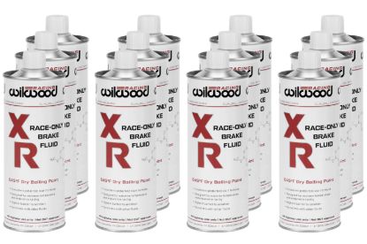 Brake Fluid XR Racing 500ml Can NON-DOT 12pk