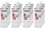 Brake Fluid XR Racing 500ml Can NON-DOT 12pk