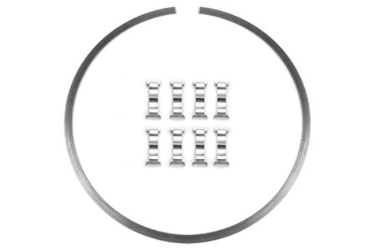 Snap Ring Kit w/Control Clips