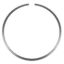 Snap Ring 7.18in Dia Internal