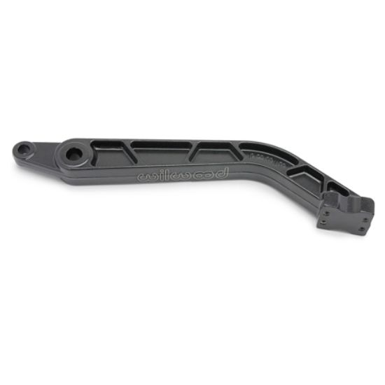 Clutch Pedal Reverse Mount