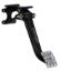 Brake Pedal Swing Mount Dual Master Cyl.