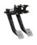 Brake Pedal Rev Swing Triple M/Cyl Tru-Bar