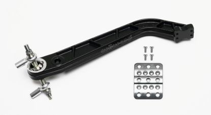 Pedal Replacement 6.25:1 w/ Tru-Bar Trunnion