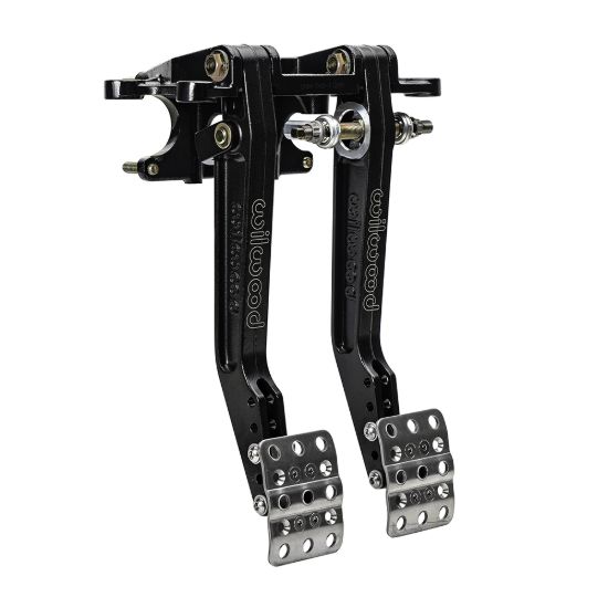 Brake Pedal Swing Triple M/Cyl Tru-Bar