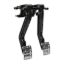 Dual Pedal Assy Adj Fw Swing Offset Clutch