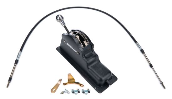 Shifter TH400 Reverse Pattern