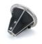 Side Bell 10in 6 Rib RH w/Ins Plug Thermal