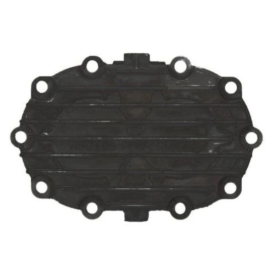 Gear Cover 8-3/8 Finned w/ Thermal Coating