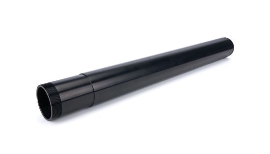 Alum. Axle Tube - 2-7/8 Wide 5/Pro Elim. 5X5