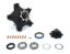 Hub Kit Wide 5 Rear 1-Ton Coated