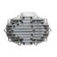 Gear Cover w/Integral Pump Sprint 10 Bolt