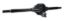 Quick Change Rear End L/M Rocket XR1 4.12