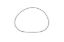 O-Ring Gear Cover Billet 2nd Gen