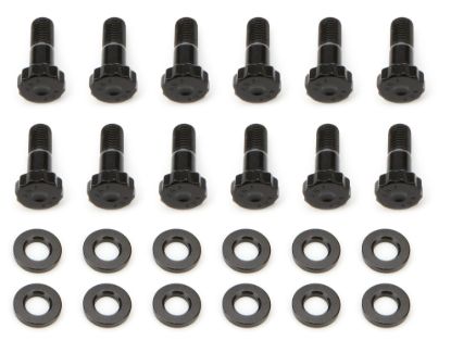 Bolt Kit-Thred. Ring Gea